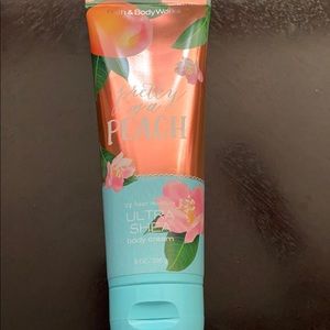 pretty as a peach lotion